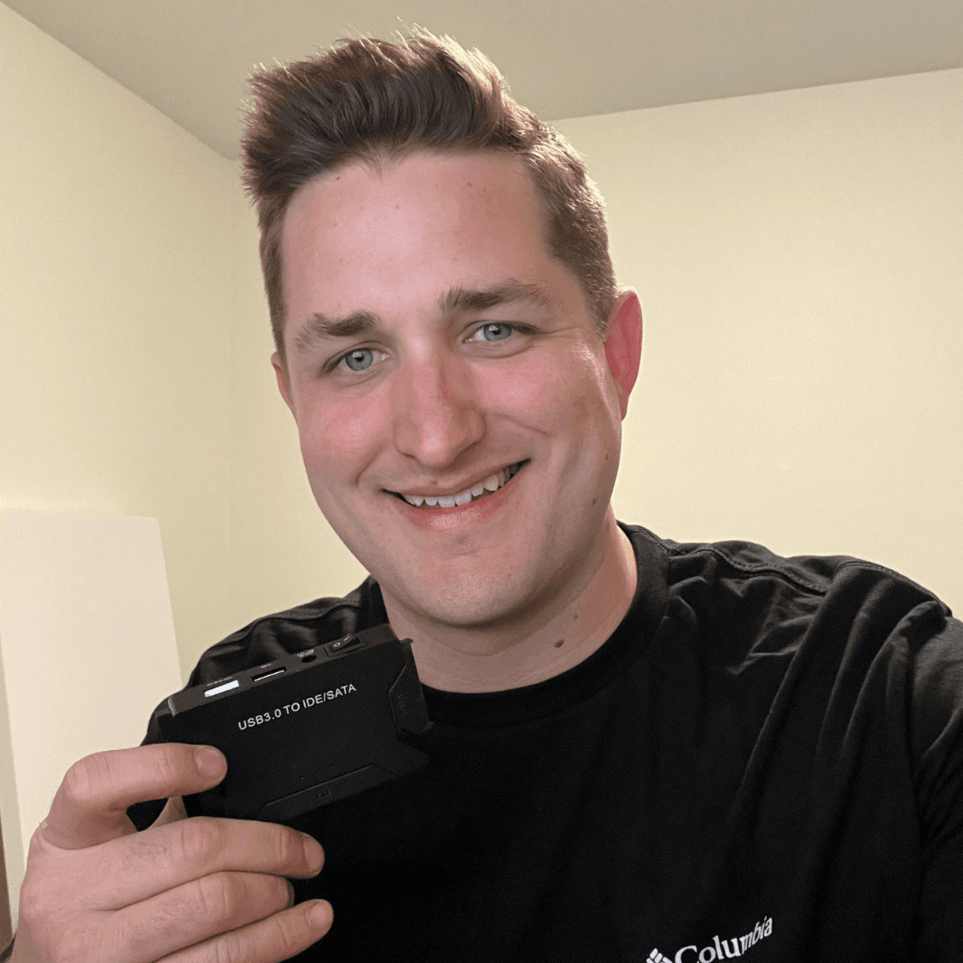 Photograph attached to Justin W.’s review of a Zilkee product