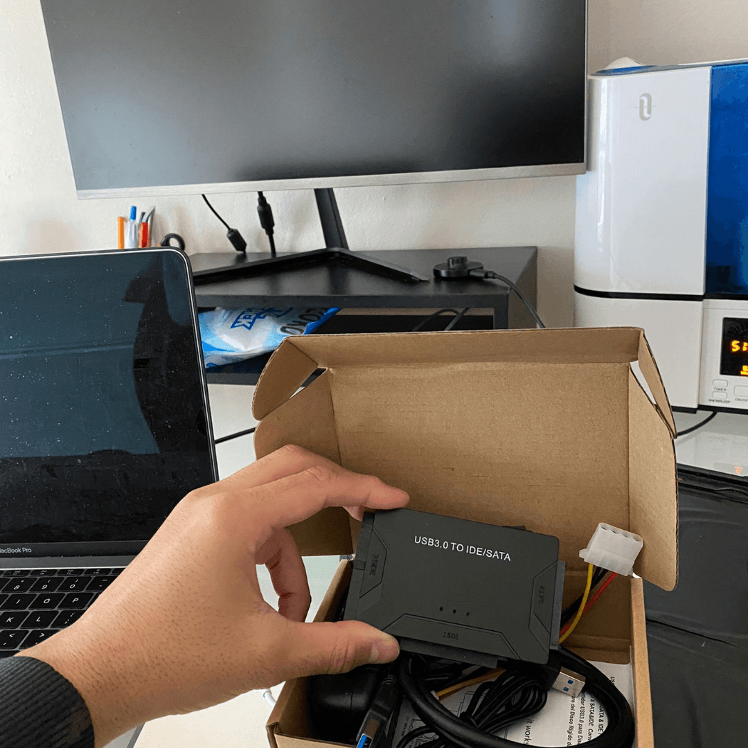 Photograph attached to Ahmed K.’s review of a Zilkee product